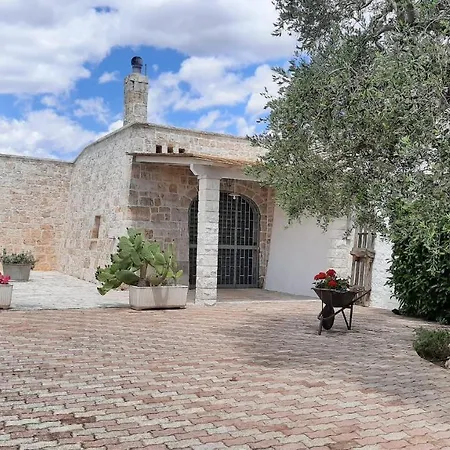 Trulli Cicerone 度假居