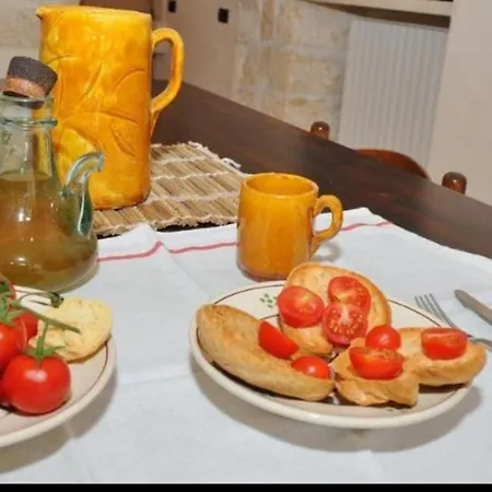 Holiday home Trulli Cicerone Cisternino