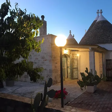 Trulli Cicerone * 奇斯泰尼诺