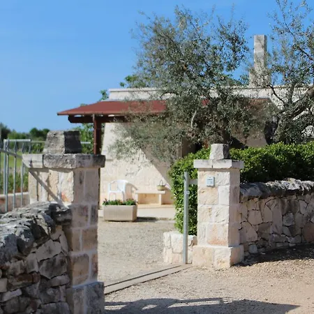 度假居 Trulli Cicerone 奇斯泰尼诺