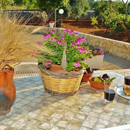 Trulli Cicerone 度假居