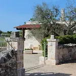 Nyaraló Trulli Cicerone Cisternino