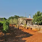 Trulli Cicerone Nyaraló *