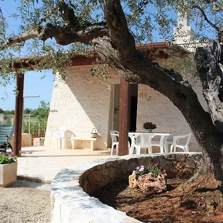 Дом отдыха Trulli Cicerone Чистернино