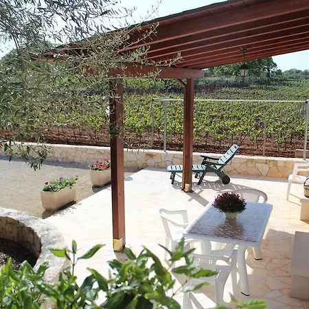 Trulli Cicerone Чистернино