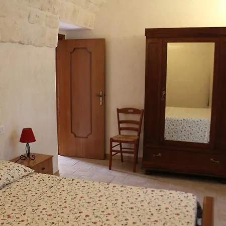 Trulli Cicerone Tatil Evi
