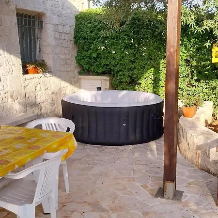 Trulli Cicerone Дом отдыха *