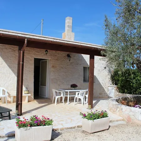 Дом отдыха Trulli Cicerone *