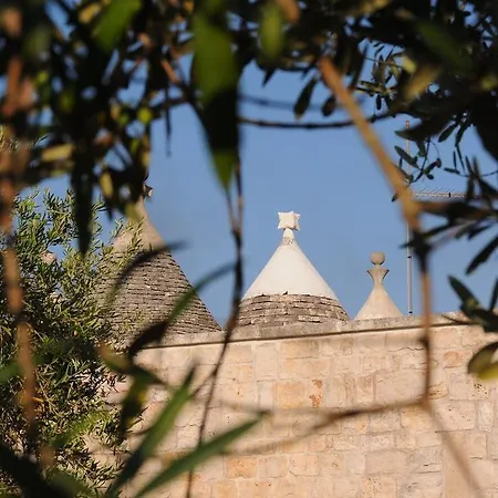 Tatil Evi Trulli Cicerone