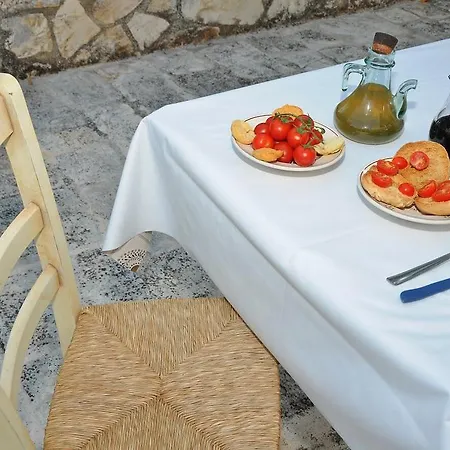 Trulli Cicerone Tatil Evi