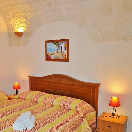 Trulli Cicerone Дом отдыха Чистернино