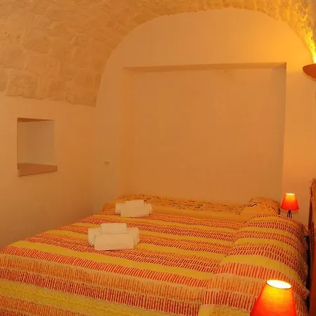 Trulli Cicerone Tatil Evi *