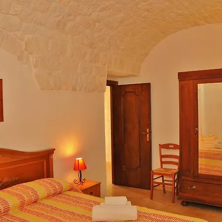 Trulli Cicerone Tatil Evi Cisternino