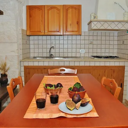 Trulli Cicerone בית נופש