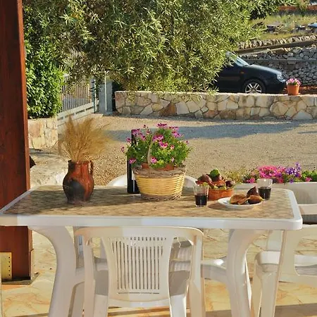 Trulli Cicerone Tatil Evi