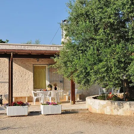 Trulli Cicerone Tatil Evi